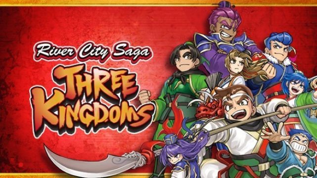 River City Saga: Three Kingdoms