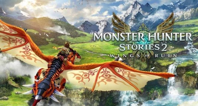 Monster Hunter Stories 2: Wings of Ruin(V1.53+32 DLCS)
