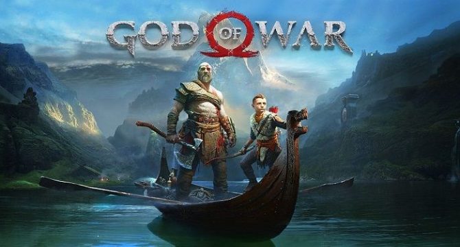 God of War(V1.0.13+ALL DLCS)