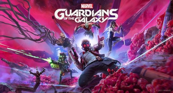 Marvel's Guardians of the Galaxy(V2984448)