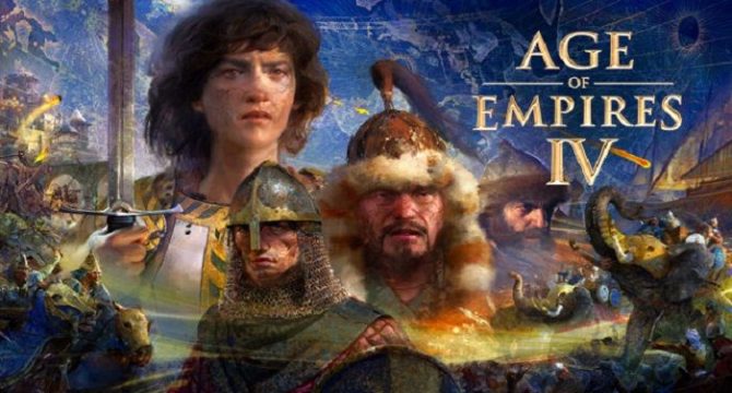 Age Of Empires IV(V5.2.131.0+ALL DLCS)