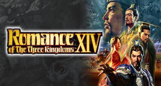 ROMANCE OF THE THREE KINGDOMS XIV(V1.08)