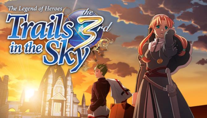 The Legend of Heroes Trails in the Sky the 3rd