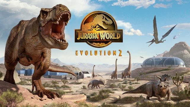 侏罗纪世界：进化2/Jurassic World Evolution 2
