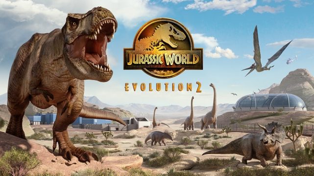 Jurassic World Evolution 2