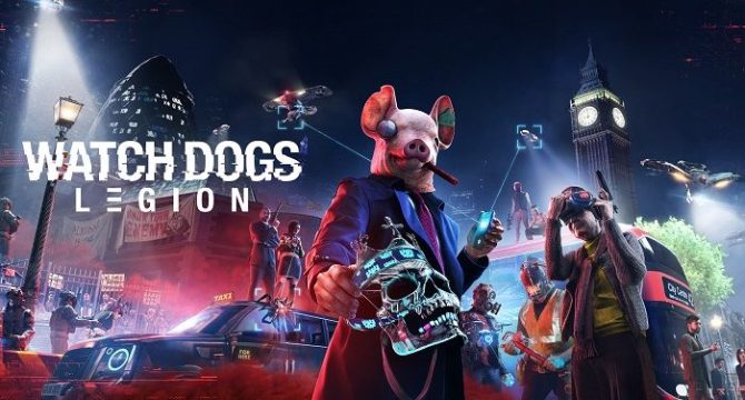 Watch Dogs: Legion(ALL DLCS)