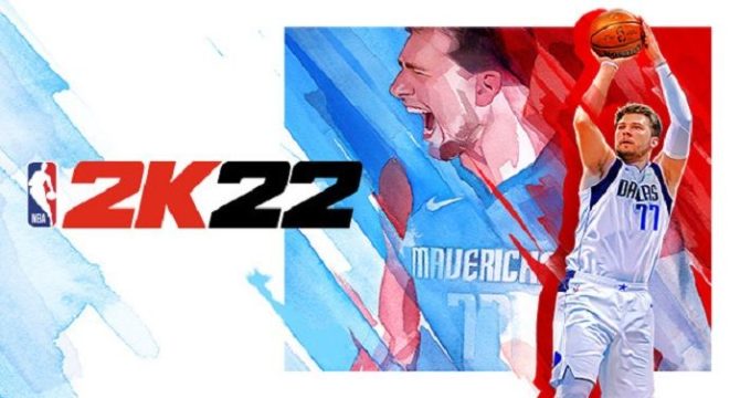 NBA 2K22(V1.12)