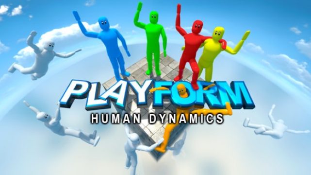 PlayForm：人体动力学/PlayForm: Human Dynamics