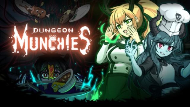 餐瘾地城/Dungeon Munchies