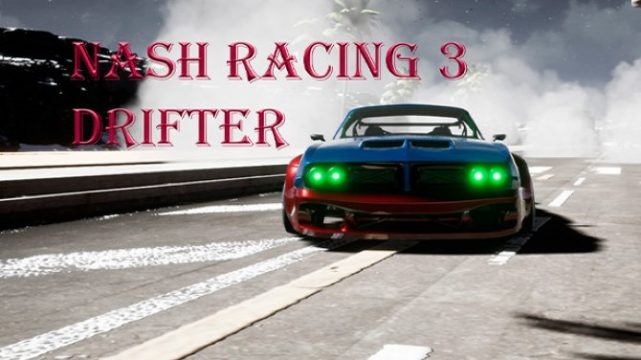 Nash Racing 3: Drifter