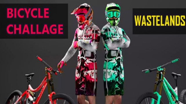 自行车挑战赛：荒地/Bicycle Challage - Wastelands(V20221021)