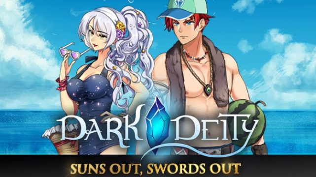 Dark Deity - Suns Out, Swords Out