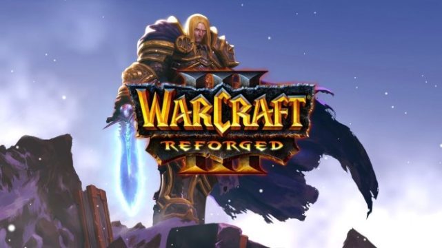 Warcraft III Reforged Spoils of War(V1.35.0.19887+ALL DLCS)