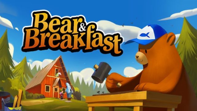 熊与早餐/Bear and Breakfast