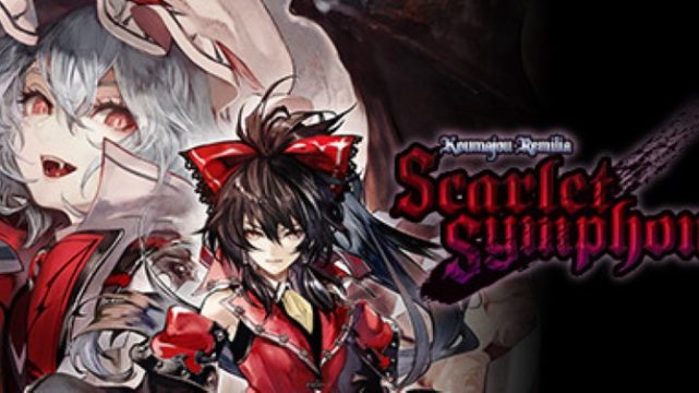 Koumajou Remilia: Scarlet Symphony