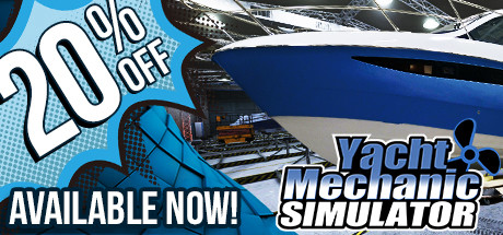 游艇维修模拟/Yacht Mechanic Simulator