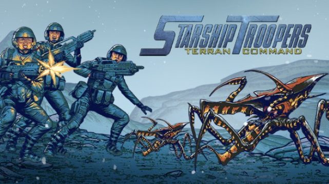 Starship Troopers – Terran Command(V2.7.1)