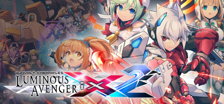 Gunvolt Chronicles: Luminous Avenger iX 2 (V1.4.1)