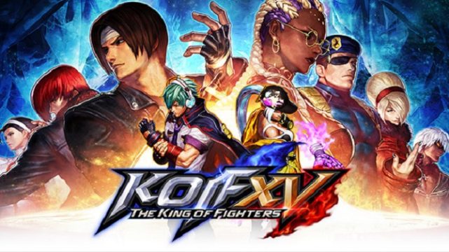 拳皇15豪华版/The King of Fighters XV Deluxe Edition(V2.30)