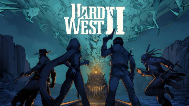 Hard West 2(V1.0.2.1.4195)
