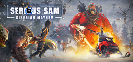 Serious Sam: Siberian Mayhem(Merry Christams Update+V1.07)