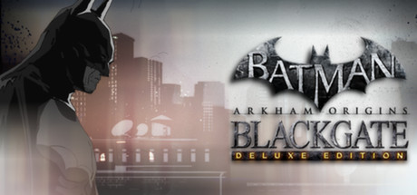 蝙蝠侠：阿卡姆起源黑门/Batman: Arkham Origins Blackgate