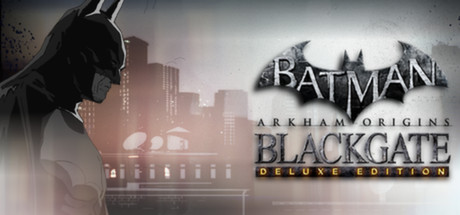 Batman: Arkham Origins Blackgate