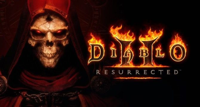 Diablo II Remasterd(V1.6.77312)