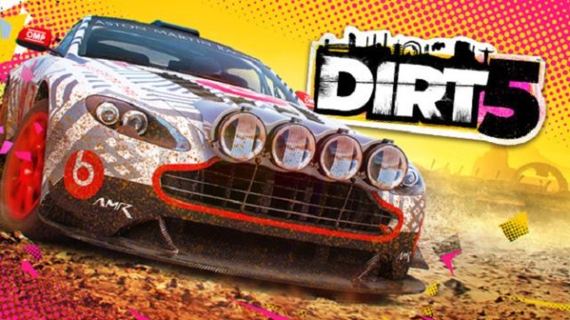 DIRT 5(V1.2767.60.0)