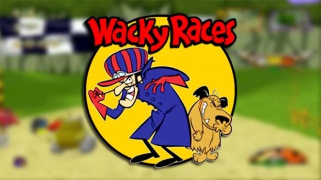 怪车大赛/Wacky Races