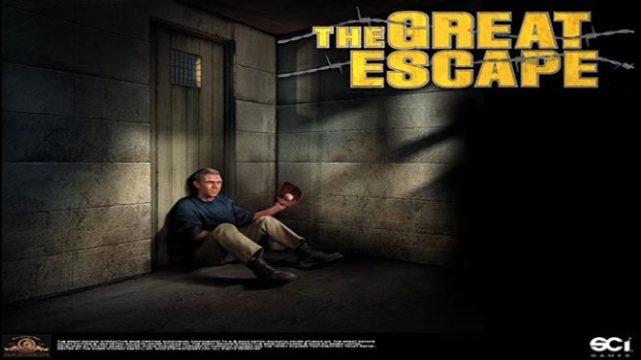 大逃亡/The Great Escape
