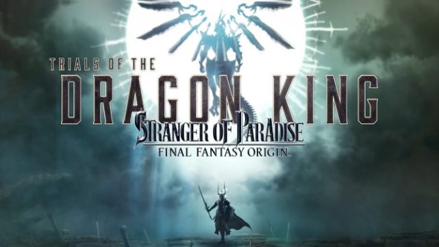 Stranger of Paradise Final Fantasy Origin Different Future(V1.32)