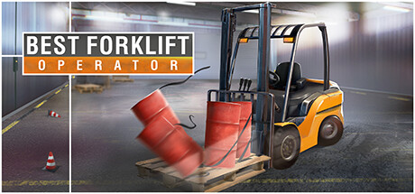 最佳叉车操作员/Best Forklift Operator