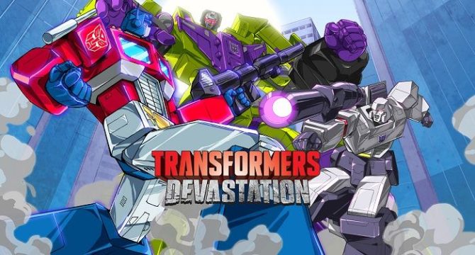 TRANSFORMERS: Devastation(ALL DLCS)