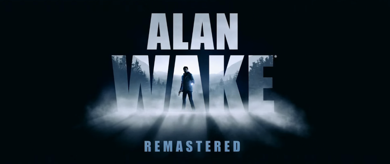 心灵杀手重制版/Alan Wake Remastered