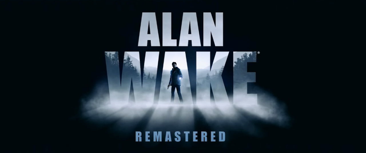 Alan Wake Remastered