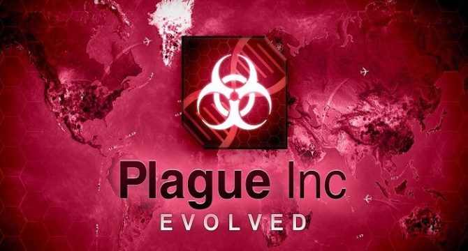 Plague Inc: Evolved(V20221020)