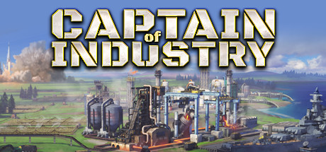 工业巨头/Captain of Industry(V20230211+ALL DLCS)