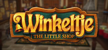 温克利小屋/Winkeltje: The Little Shop(V7229)