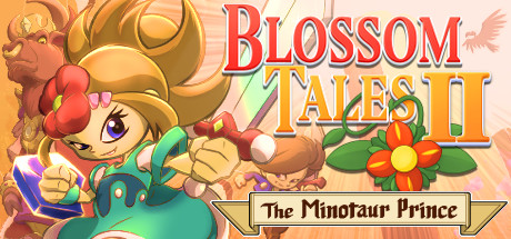 绽放传说2:米诺陶王子/Blossom Tales II: The Minotaur Prince