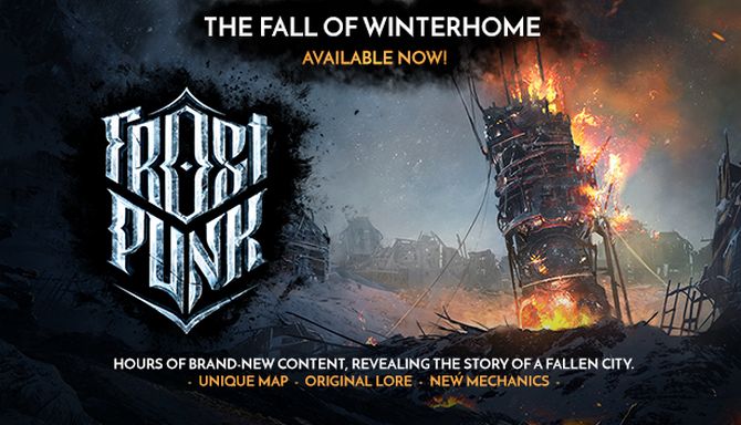 Frostpunk(V1.6.2)