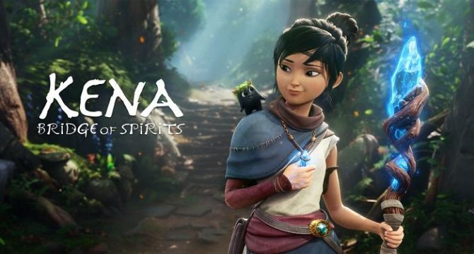 Kena: Bridge of Spirits(V2.08)