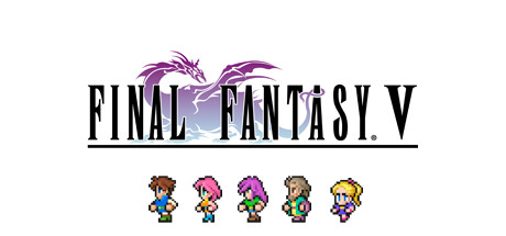 Final Fantasy V Pixel Remaster