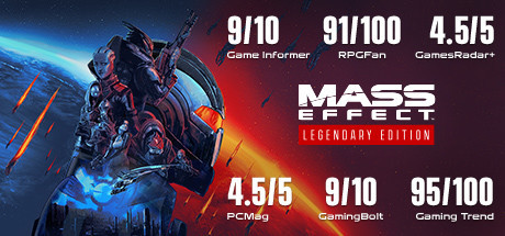 Mass Effect：Legendary Edition