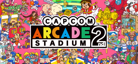 卡普空街机合集2捆绑版/Capcom Arcade 2nd Stadium Bundle