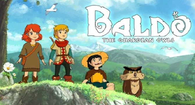 Baldo the guardian owls(V20231010)