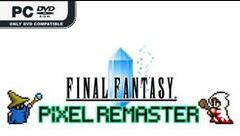 最终幻想像素重置版捆绑包/Final Fantasy Pixel Remaster(V20220818)