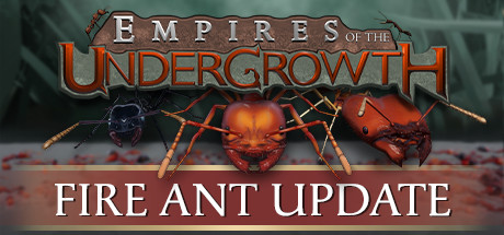 地下蚁国/Empires of the Undergrowth(V20231221)