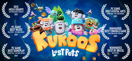 Kukoos：遗失的宠物/Kukoos: Lost Pets