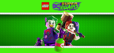 乐高DC超级反派/LEGO® DC Super-Villains